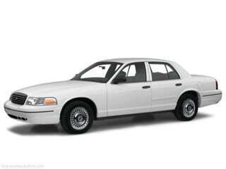 2000 Ford Crown Victoria