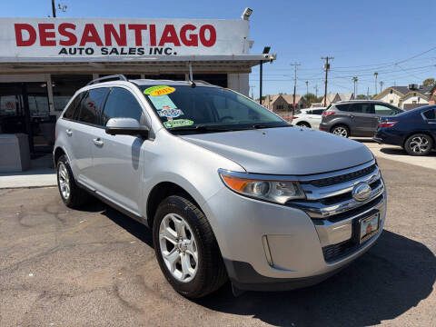2013 Ford Edge SEL