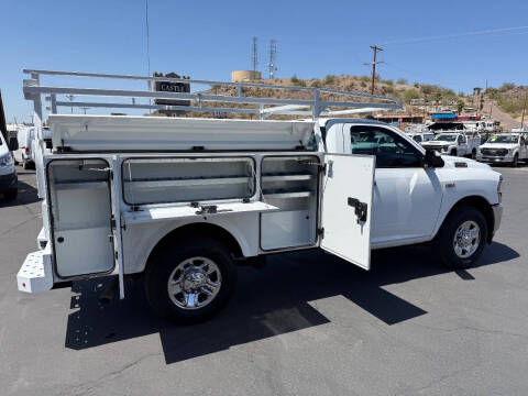 2022 RAM 2500 Tradesman