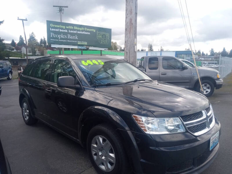 2012 Dodge Journey SE