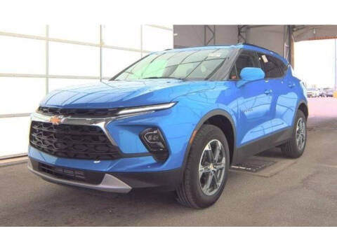 2024 Chevrolet Blazer