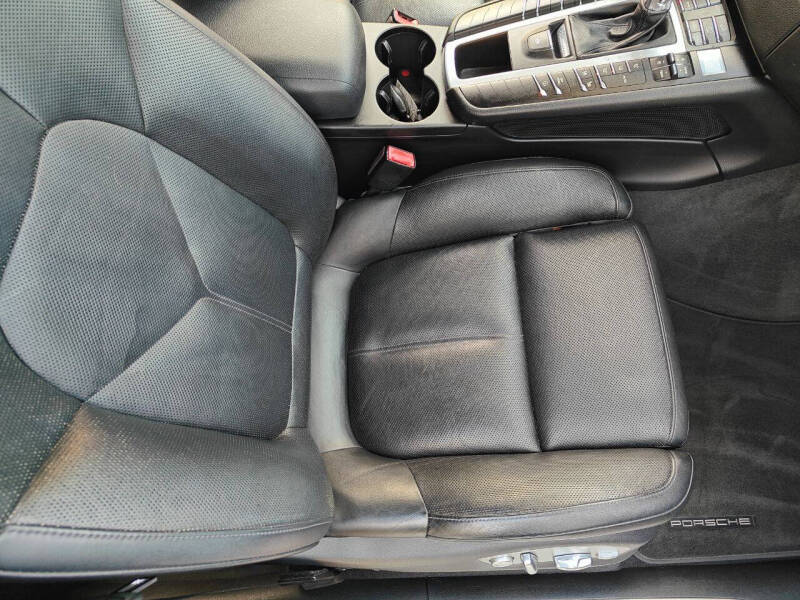 2016 Porsche Macan S