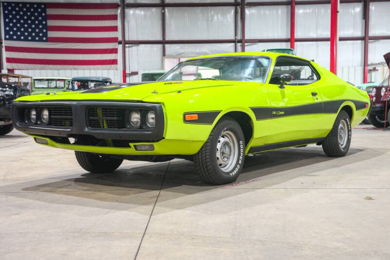 1973 Dodge Super Bee
