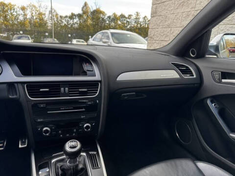2014 Audi S4 3.0T quattro Premium Plus
