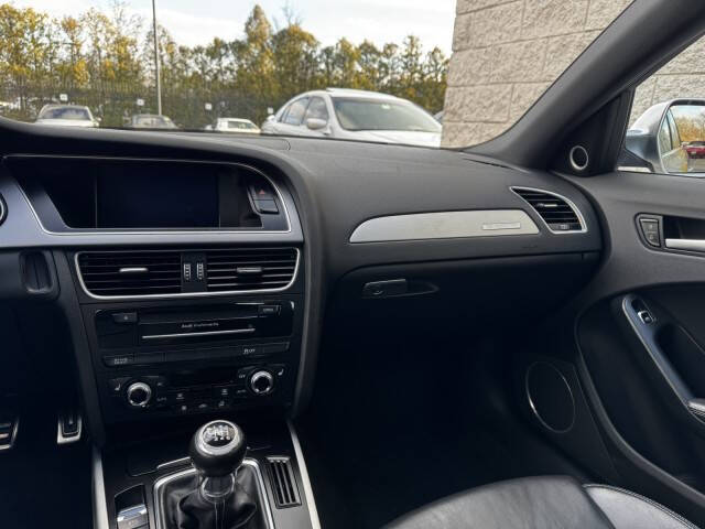 2014 Audi S4 3.0T quattro Premium Plus