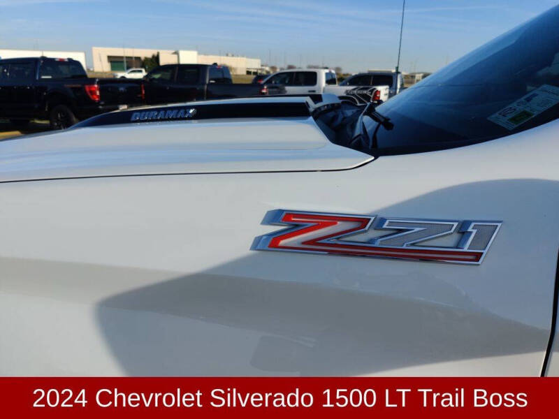 2024 Chevrolet Silverado 1500