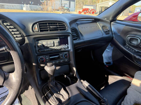 2000 Chevrolet Corvette