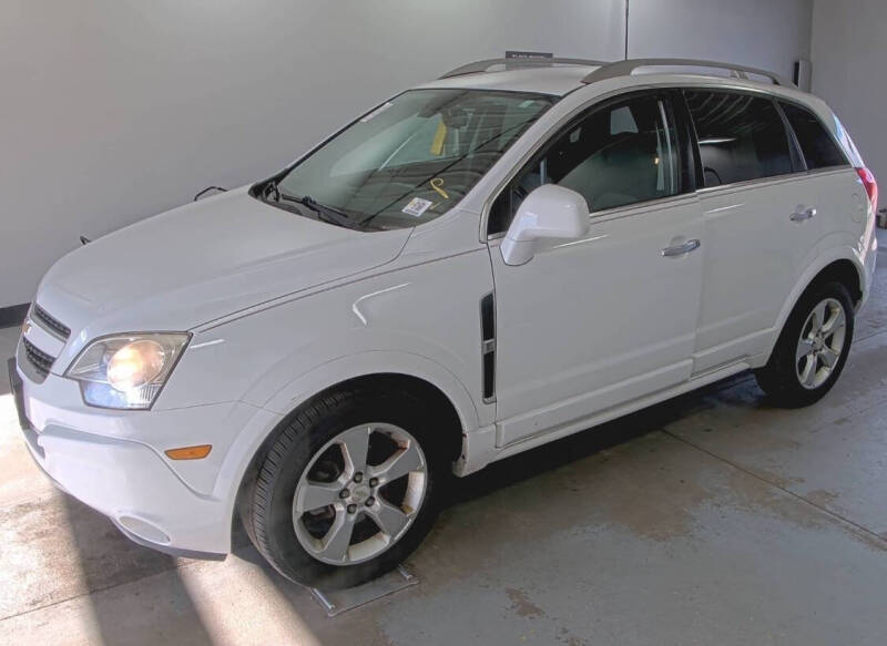 2014 Chevrolet Captiva Sport LT