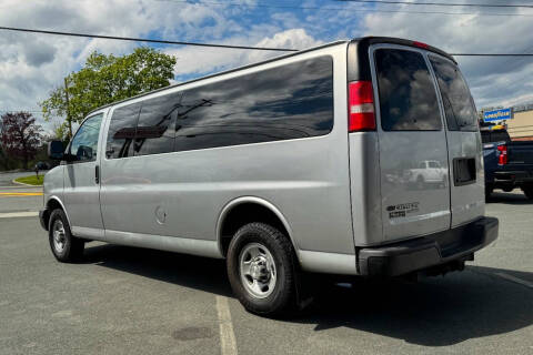 2016 Chevrolet Express LS 3500
