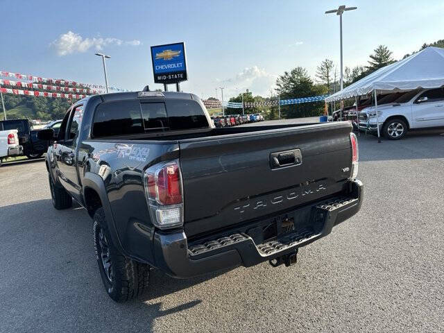 2022 Toyota Tacoma for sale at Mid-State Pre-Owned in Beckley, WV