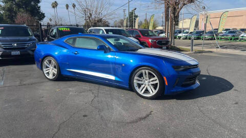 2018 Chevrolet Camaro LT