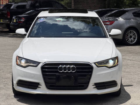 2014 Audi A6 2.0T Premium Plus
