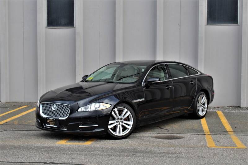 2011 Jaguar XJL for sale in Swampscott, MA