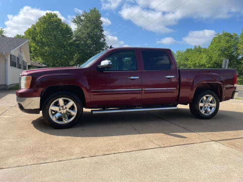 2013 GMC Sierra 1500 for sale at H3 Auto Group in Huntsville TX
