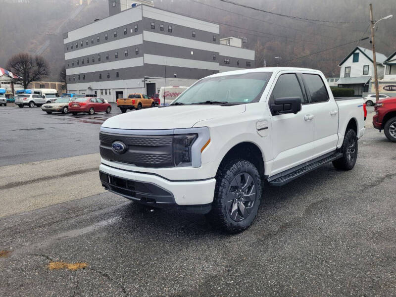 2023 Ford F-150 Lightning