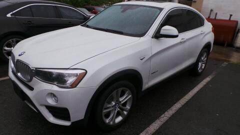 2016 BMW X4 for sale at Unlimited Auto Sales in Upper Marlboro MD