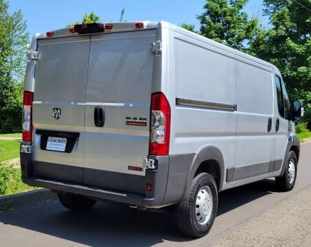 2016 RAM ProMaster for sale at CLEAR CHOICE AUTOMOTIVE in Milwaukie OR