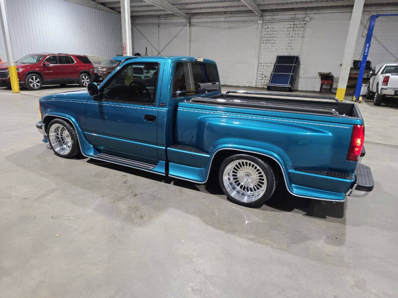 1993 GMC Sierra 1500
