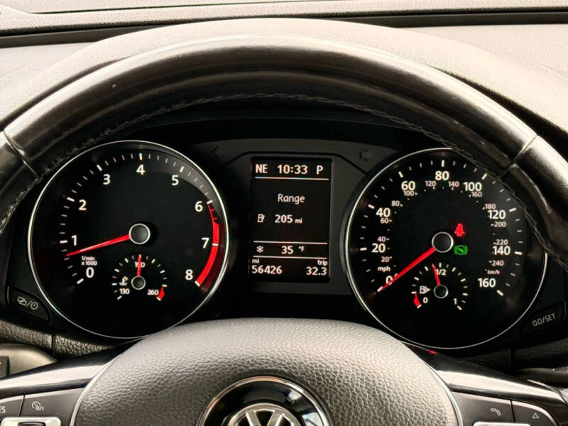 2018 Volkswagen Passat