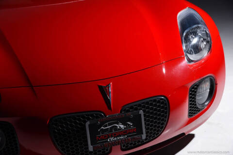 2007 Pontiac Solstice GXP