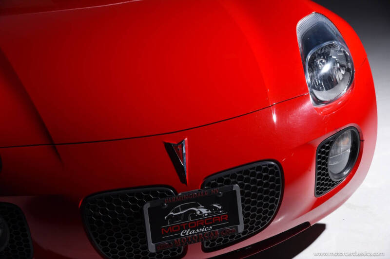 2007 Pontiac Solstice GXP