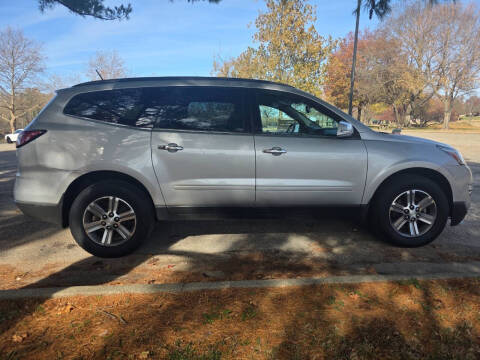 2016 Chevrolet Traverse LT