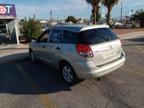2004 Toyota Matrix