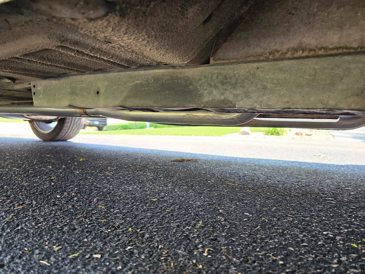 1967 Mercury Cougar XR7 196