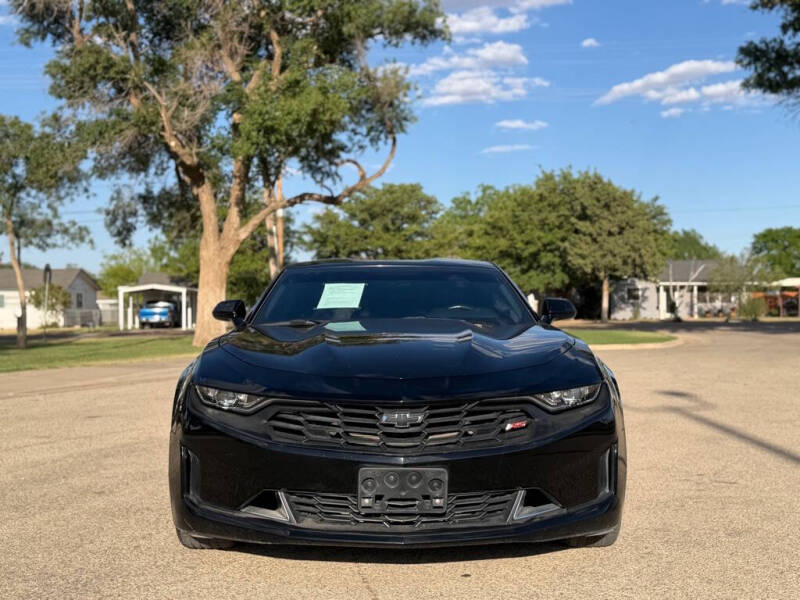 2019 Chevrolet Camaro