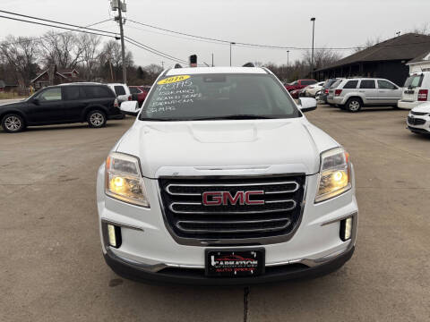 2016 GMC Terrain SLT