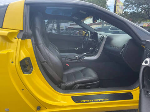 2006 Chevrolet Corvette