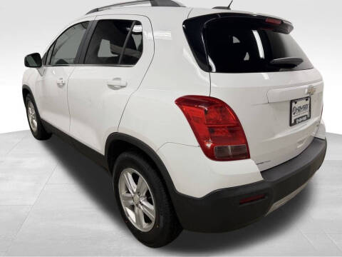 2015 Chevrolet Trax LT