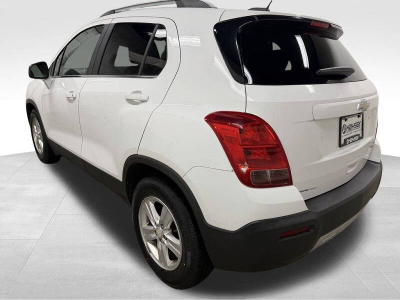 2015 Chevrolet Trax LT