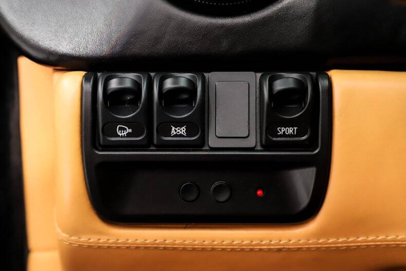 2004 Ferrari 360 Spider