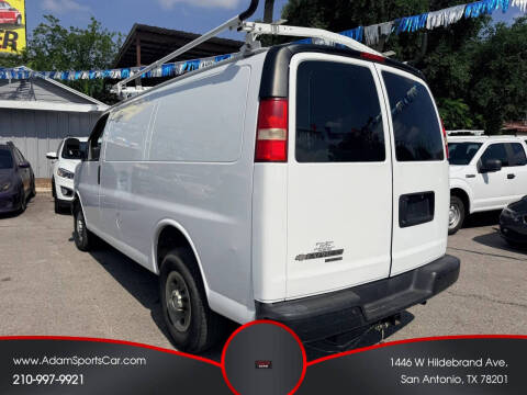 2015 Chevrolet Express 2500