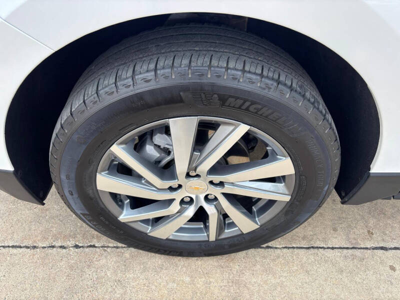 2023 Chevrolet Equinox Premier