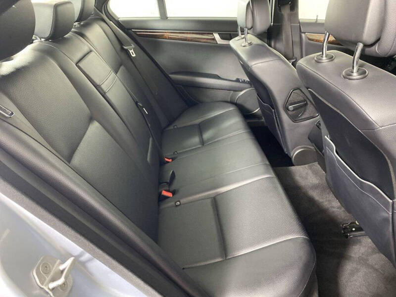 2013 Mercedes-Benz C-Class