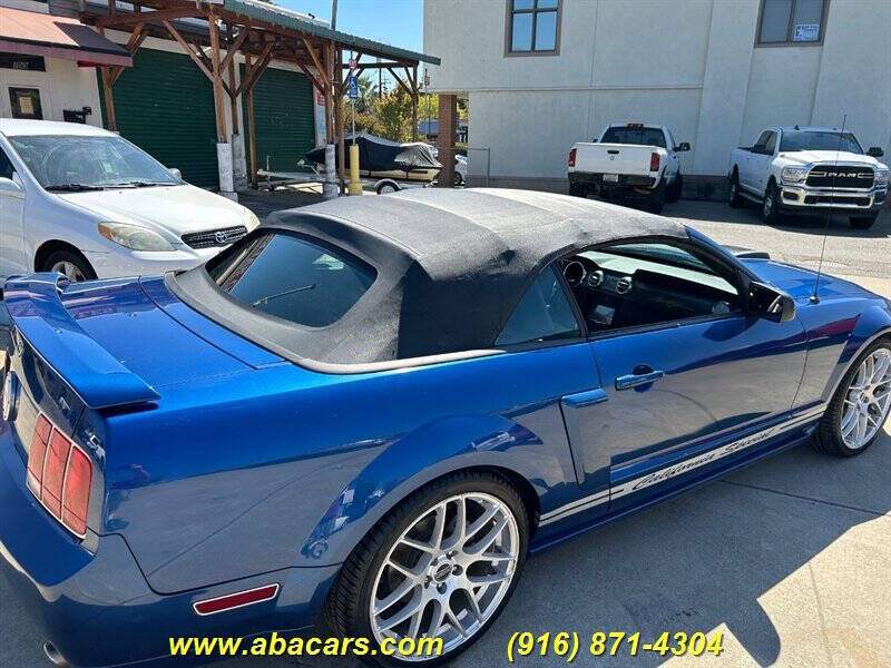 2007 Ford Mustang GT Premium