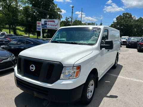 2018 Nissan NV for sale at Honor Auto Sales in Madison TN