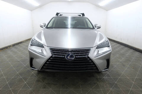 2020 Lexus NX 300h