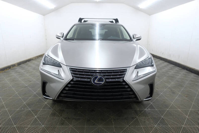 2020 Lexus NX 300h