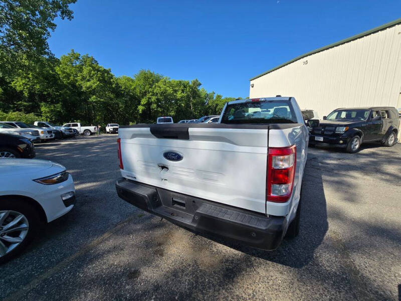 2021 Ford F-150