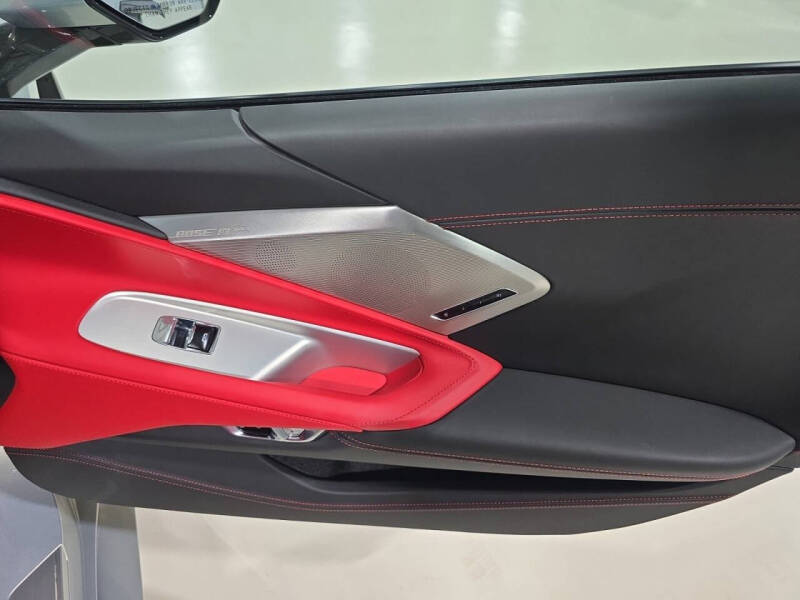 2022 Chevrolet Corvette Stingray