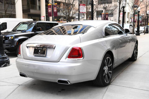 2019 Rolls-Royce Wraith