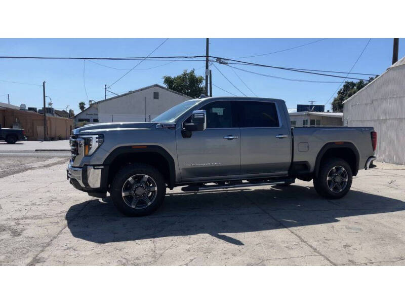 2025 GMC Sierra 2500HD