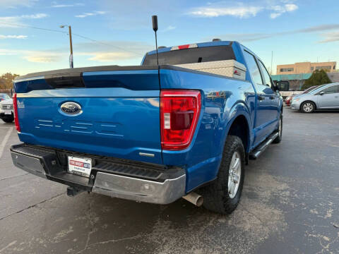 2021 Ford F-150