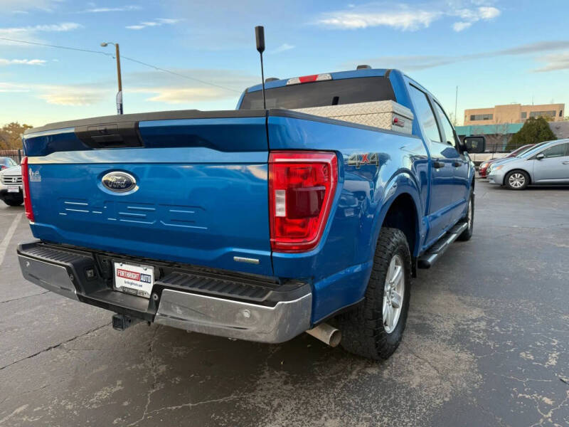 2021 Ford F-150