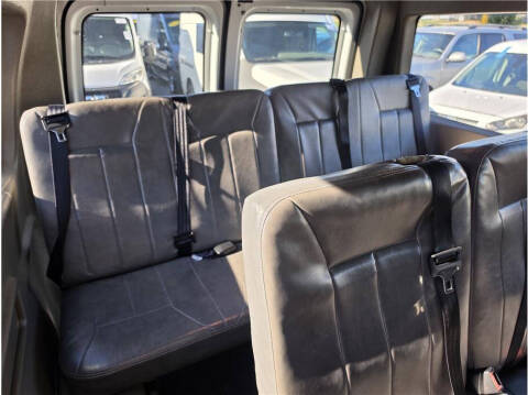 2011 Ford E-Series E-250