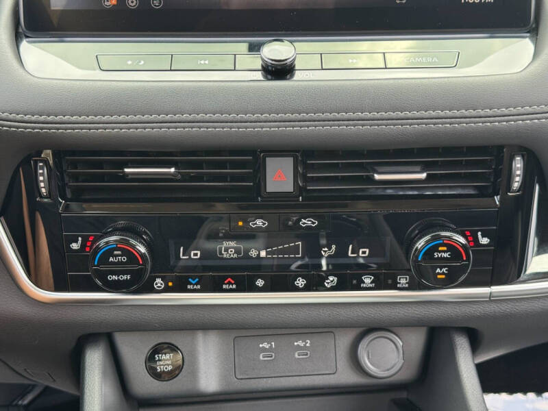2024 Nissan Rogue SL