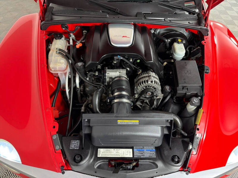 2004 Chevrolet SSR LS